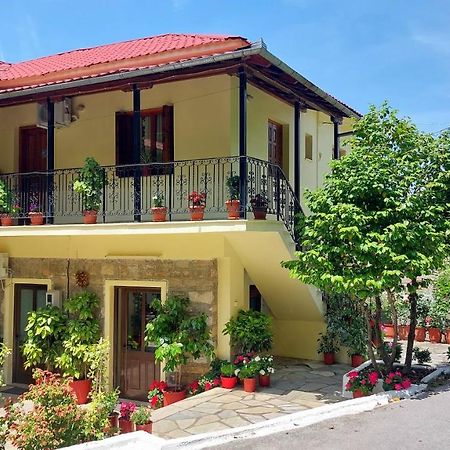 Λευκή Καμέλια Hotel Anilio Pelion Bagian luar foto