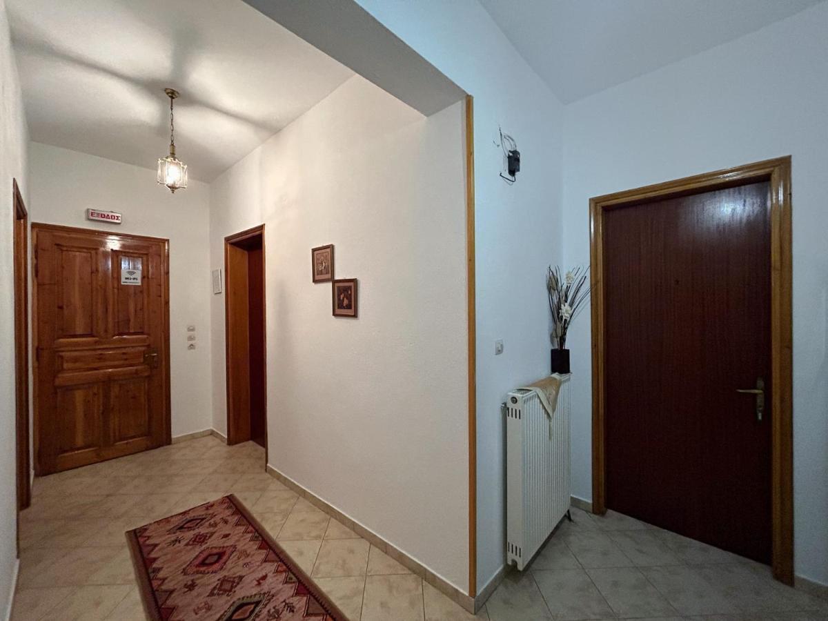 Λευκή Καμέλια Hotel Anilio Pelion Bagian luar foto