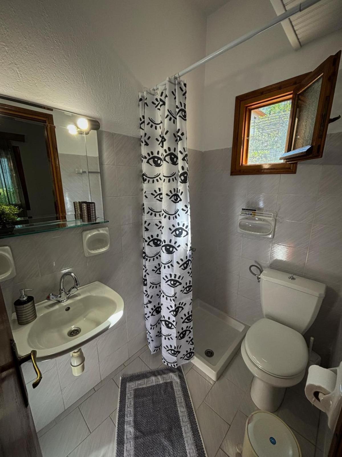 Λευκή Καμέλια Hotel Anilio Pelion Bagian luar foto