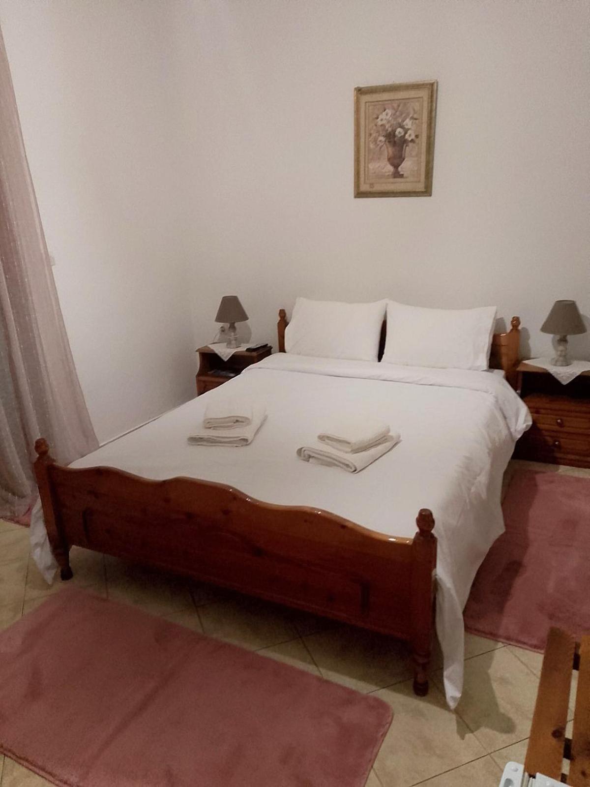 Λευκή Καμέλια Hotel Anilio Pelion Bagian luar foto