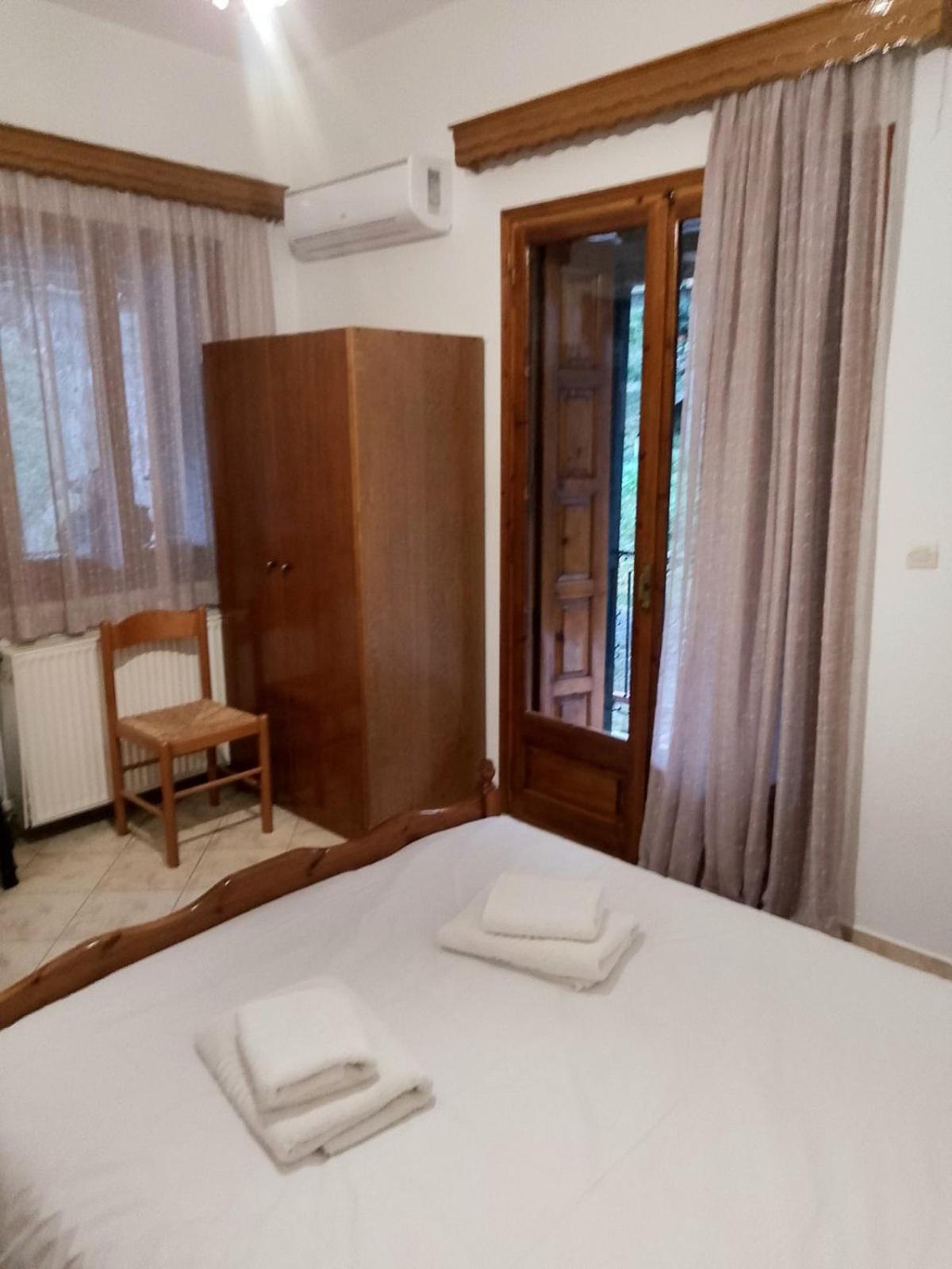 Λευκή Καμέλια Hotel Anilio Pelion Bagian luar foto
