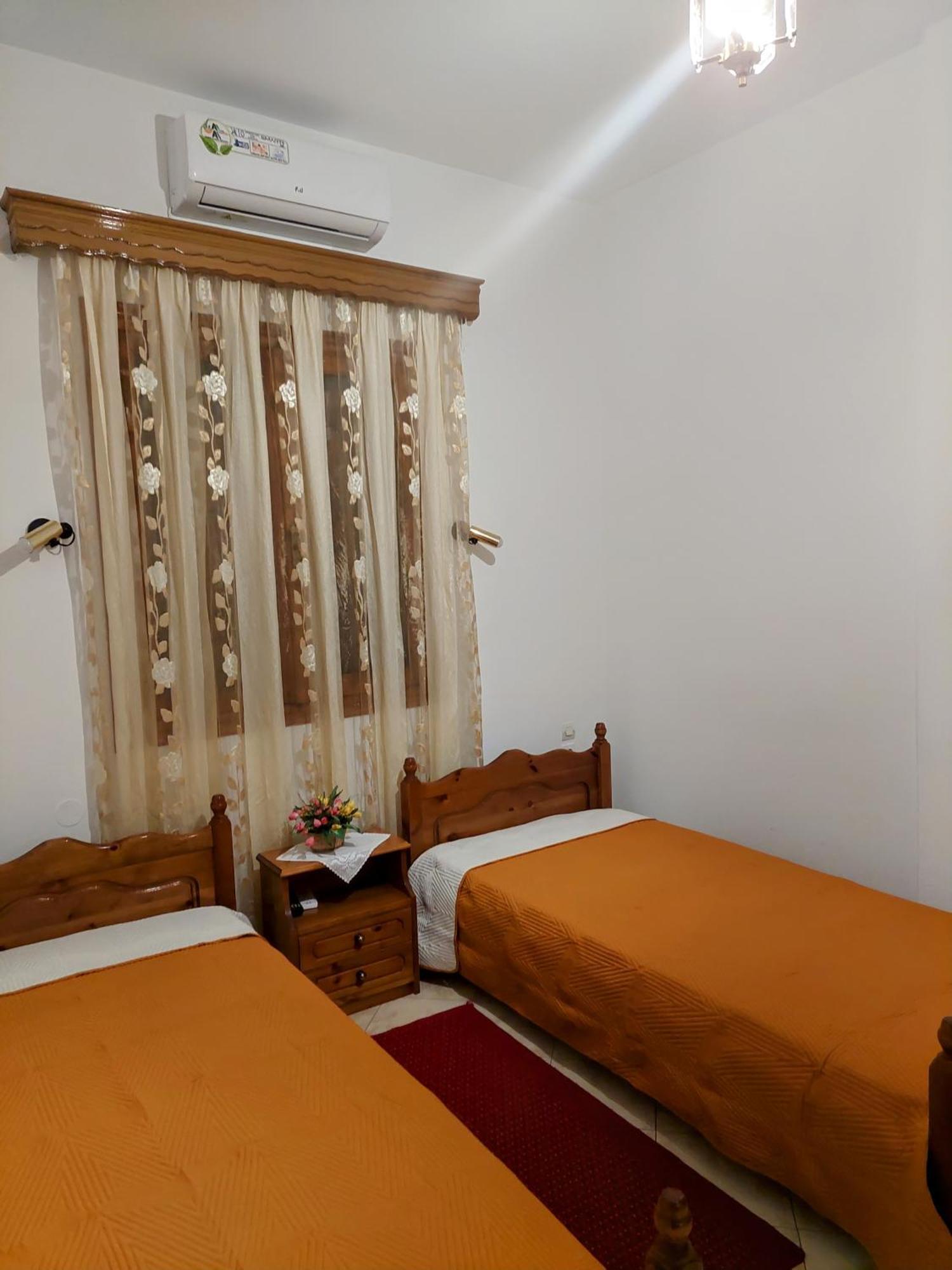 Λευκή Καμέλια Hotel Anilio Pelion Bagian luar foto