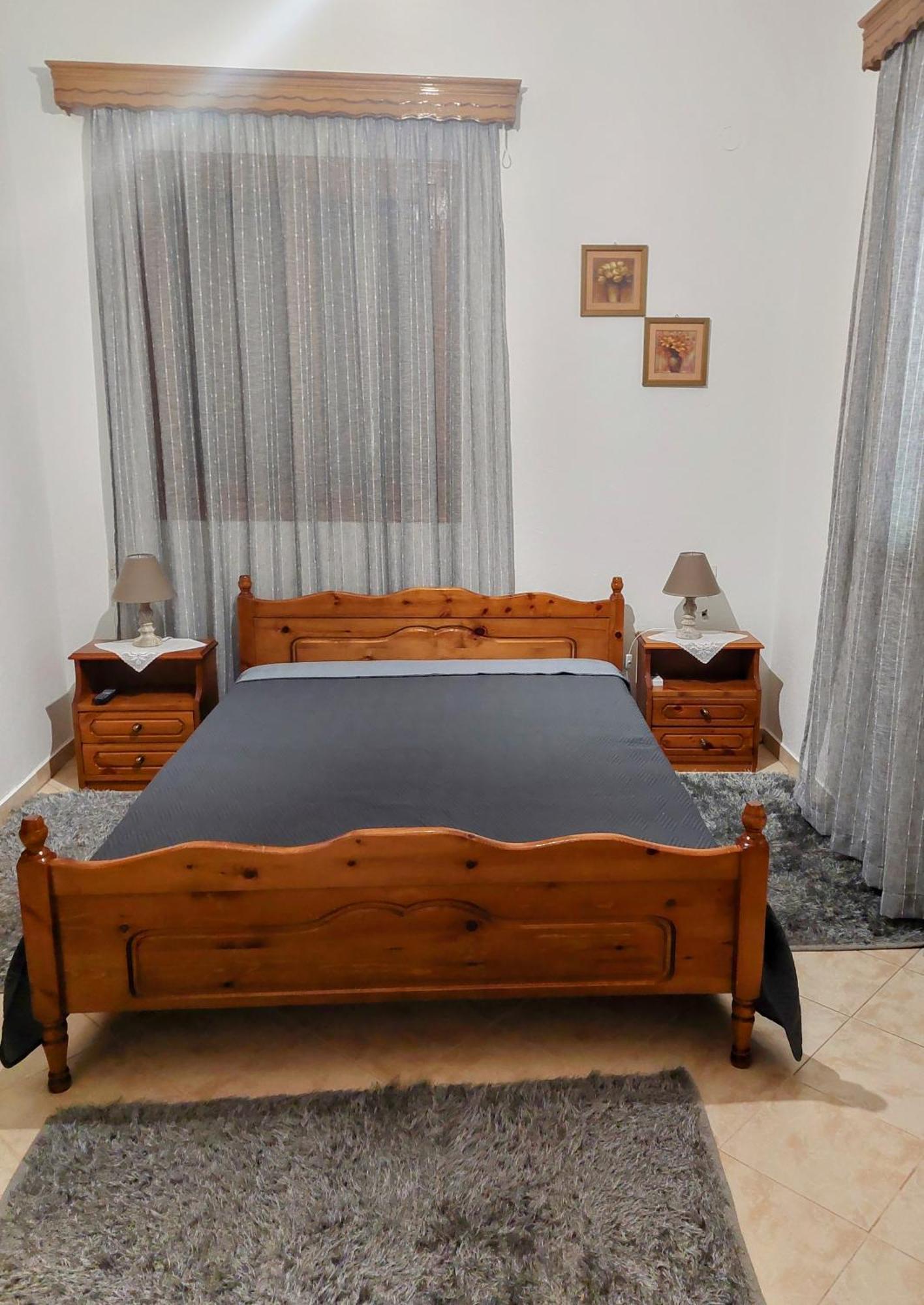 Λευκή Καμέλια Hotel Anilio Pelion Bagian luar foto